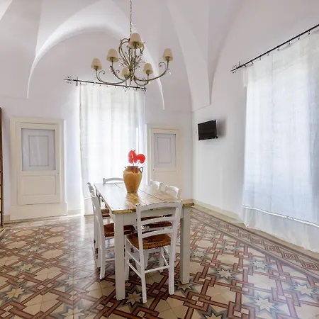 Palazzo Ornella Galatina