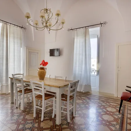 Feriehus Palazzo Ornella Galatina