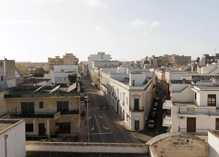 Palazzo Ornella בית נופש *